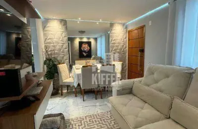 Apartamento com 2 dormitórios à venda, 48 m² por R$ 305.000,00 - Estácio - Rio de Janeiro/RJ