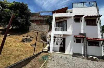 Casa com 2 quartos para alugar, 92 m² por R$ 2.037/mês - Serramar - Itaipuacu - Maricá/RJ