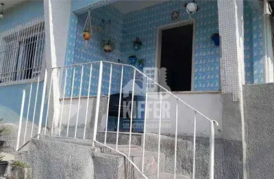 Casa com 2 dormitórios à venda, 65 m² por R$ 215.000,00 - Pita - São Gonçalo/RJ