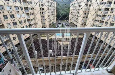 Apartamento com 3 quartos à venda, 70 m² por R$ 360.000 - Piratininga - Niterói/RJ