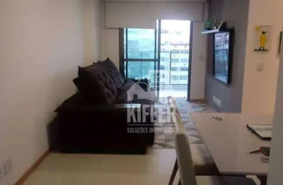 Venda – apartamento no calle due em icaraí com lazer completo e 1 vaga