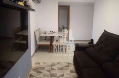 Venda – apartamento no calle due em icaraí com lazer completo e 1 vaga