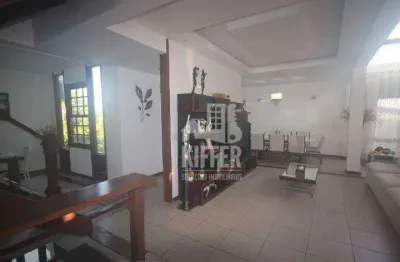 Casa com 5 dormitórios à venda, 560 m² por r$ 2.850.000,00 - camboinhas - niterói/rj
