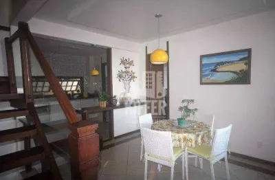 Casa com 5 dormitórios à venda, 560 m² por r$ 2.750.000,00 - camboinhas - niterói/rj