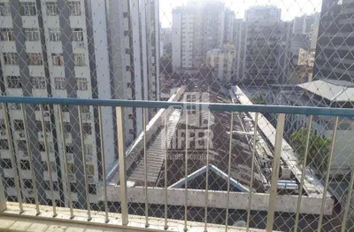 Apartamento com 2 quartos à venda, 81 m² por r$ 550.000 - icaraí - niterói/rj