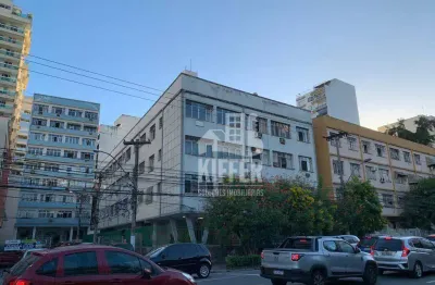 Apartamento com 2 quartos à venda, 91 m² por r$ 420.000 - icaraí - niterói/rj