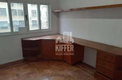 Apartamento com 3 quartos à venda na Rua Coronel Sebastião Dantas, 53, Santa Rosa, Niterói
