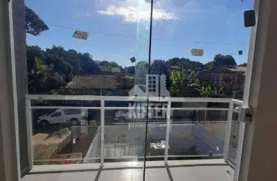 Casa com 3 quartos à venda, 130 m² por r$ 680.000 - engenho do mato - niterói/rj