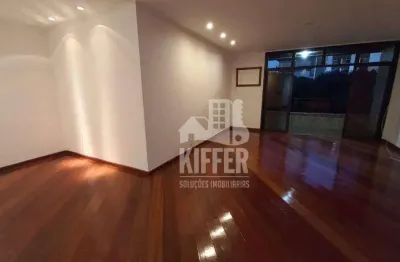 Apartamento com 4 dormitórios à venda, 240 m² por r$ 2.500.000,00 - ingá - niterói/rj