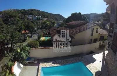Casa à venda, 400 m² por r$ 1.600.000,00 - piratininga - niterói/rj