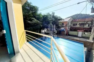 Casa com 3 quartos à venda, 180 m² por r$ 650.000 - piratininga - niterói/rj
