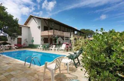 Pousada com 19 quartos à venda, 800 m² por r$ 3.000.000 - tucuns - armação dos búzios/rj