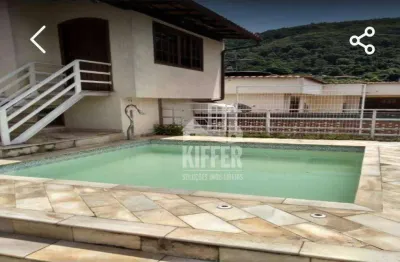 Casa com 5 quartos à venda, 360 m² por r$ 1.850.000 - são francisco - niterói/rj