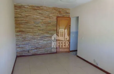 Apartamento com 2 quartos à venda, 72 m² por r$ 250.000 - fonseca - niterói/rj