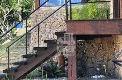 Casa com 4 dormitórios à venda, 350 m² por r$ 1.290.000,00 - engenho do mato - niterói/rj