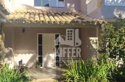 Casa com 4 dormitórios à venda, 304 m² por r$ 3.800.000,00 - camboinhas - niterói/rj