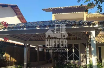 Casa com 4 dormitórios à venda, 304 m² por r$ 3.800.000,00 - camboinhas - niterói/rj