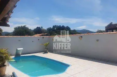 Casa com 5 quartos à venda, 360 m² por r$ 950.000 - itaipu - niterói/rj