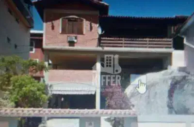 Casa com 5 quartos à venda, 377 m² por r$ 890.000 - itaipu - niterói/rj