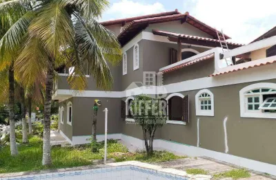 Casa com 4 quartos à venda, 480 m² por r$ 2.650000 - camboinhas - niterói/rj