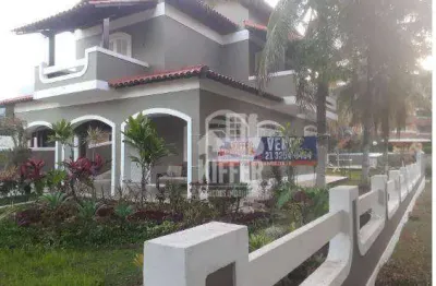 Casa com 4 quartos à venda, 480 m² por r$ 2.650000 - camboinhas - niterói/rj