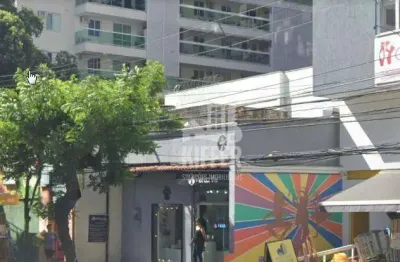 Ponto comercial com 2 salas à venda na Avenida Roberto Silveira, 337, Icaraí, Niterói