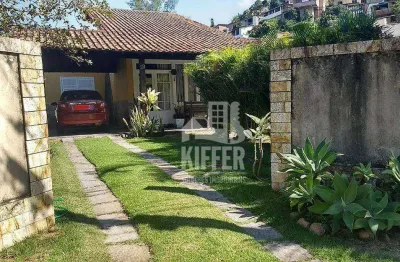 Casa linear em condomínio fechado com piscina e 3 quartos em pendotiba - jardim ubá 8