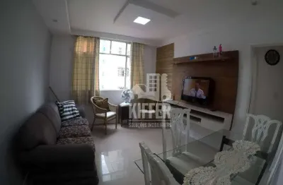 Apartamento com 2 quartos à venda, 60 m² por r$ 610.000 - icaraí - niterói/rj