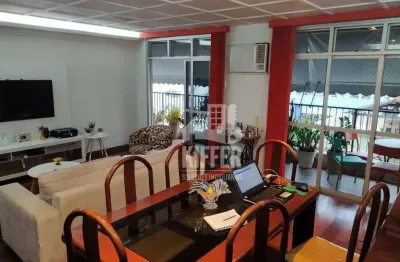 Apartamento à Venda em Icaraí | 4 Quartos, 198m² e 3 Vagas de Garagem