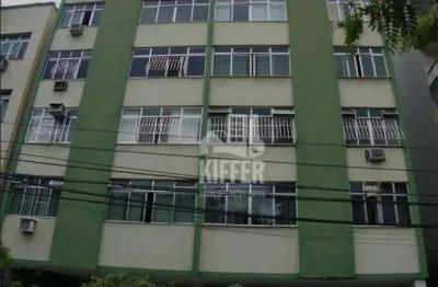 Apartamento com 2 quartos à venda, 60 m² por r$ 410.000 - ingá - niterói/rj