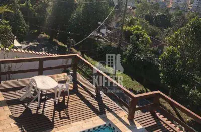 Casa com 3 dormitórios à venda, 281 m² por r$ 900.000,00 - maria paula - niterói/rj