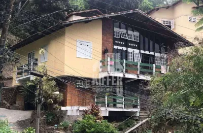 Casa em condomínio fechado com 2 quartos à venda na Estrada Francisco da Cruz Nunes, 1265, Pendotiba, Niterói