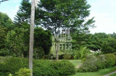 Terreno à venda, 1330 m² por r$ 525.000,00 - maria paula - niterói/rj
