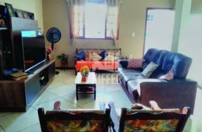 Casa com 4 dormitórios à venda, 620 m² por r$ 795.000,00 - piratininga - niterói/rj