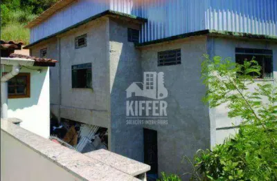 Casa com 4 dormitórios à venda, 620 m² por r$ 795.000,00 - piratininga - niterói/rj
