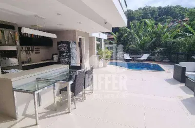 Casa à venda, 443 m² por r$ 3.500.000,00 - engenho do mato - niterói/rj