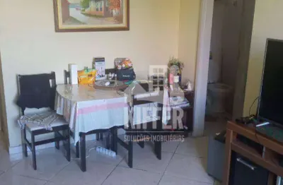 Apartamento com 3 dormitórios à venda, 77 m² por r$ 300.000,00 - fátima - niterói/rj