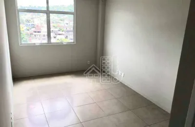 Sala para alugar, 31 m² por r$ 1.417,01/mês - raul veiga - são gonçalo/rj