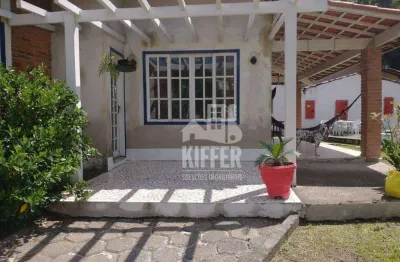 Casa ampla com suíte, varanda e anexo completo em serra grande – niterói