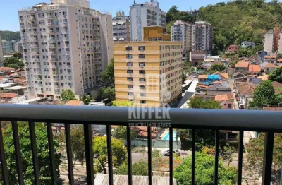 Apartamento com 2 dormitórios à venda, 72 m² por r$ 495.000,00 - icaraí - niterói/rj