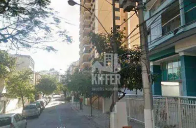 Apartamento com 2 dormitórios à venda, 72 m² por r$ 495.000,00 - icaraí - niterói/rj