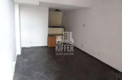 Sala comercial com 1 sala à venda na Avenida Ernani do Amaral Peixoto, 455, Centro, Niterói