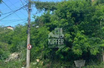 Terreno à venda, 438 m² por r$ 850.000,99 - camboinhas - niterói/rj