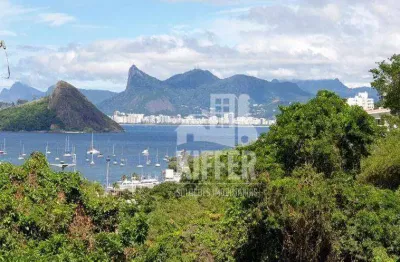 Terreno à venda, 320 m² por r$ 650.000,00 - são francisco - niterói/rj