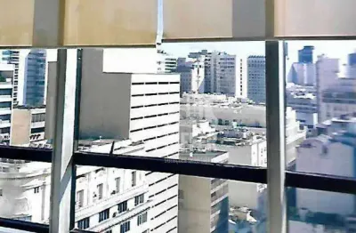 Sala à venda, 41 m² por r$ 250.000 - centro - rio de janeiro/rj