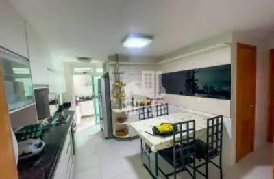 Cobertura com 4 quartos à venda, 265 m² por r$ 5.500.000 - são francisco - niterói/rj