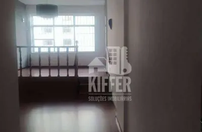 Apartamento com 2 dormitórios à venda, 76 m² por r$ 680.000,00 - ingá - niterói/rj