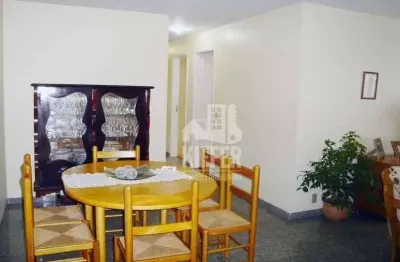 Apartamento com 4 dormitórios à venda, 198 m² por R$ 850.000,00 - Icaraí - Niterói/RJ
