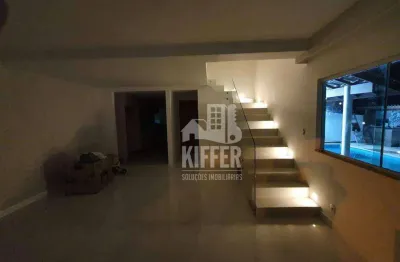 Casa com 3 quartos à venda, 140 m² por r$ 1.300.000 - engenho do mato - niterói/rj