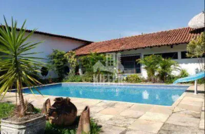 Casa com 4 quartos à venda, 370 m² por r$ 1.699.000 - mata paca - niterói/rj